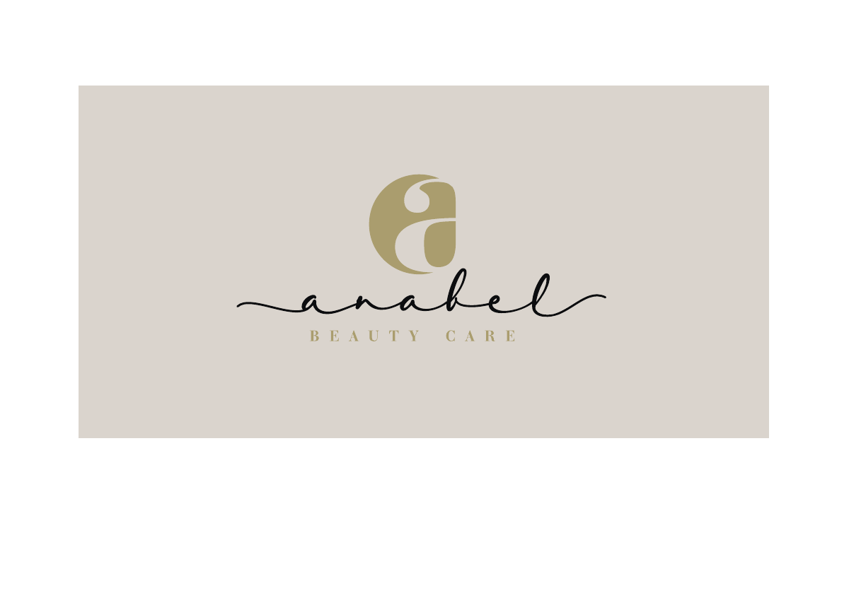 Logo original de Anabel Beauty Care